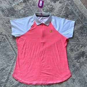 Masters Womens Golf Polo